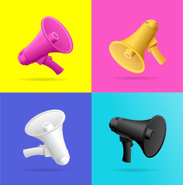 Brand voice and tone