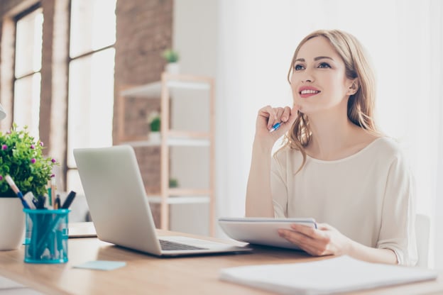 Healthcare content writer benefits