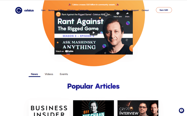 Crypto Content Marketing