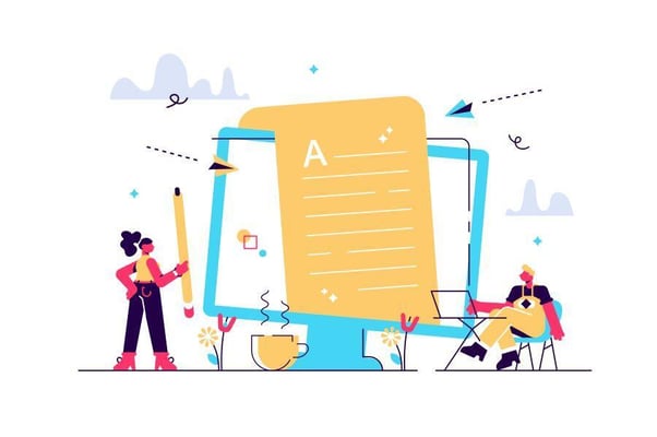 Long form content characteristics