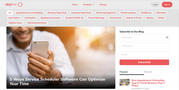 Queue Management Software