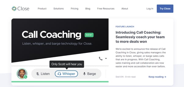 Sales Software