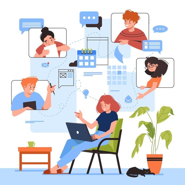 SaaS writer