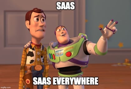 SaaS Business Definition