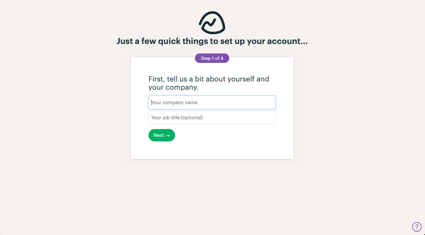 SaaS Onboarding Process