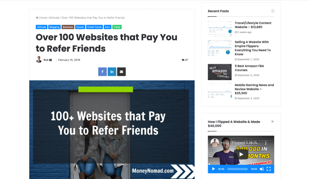 Referral Program for SaaS Businesses