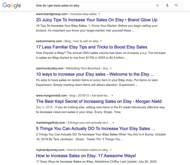 SERPS