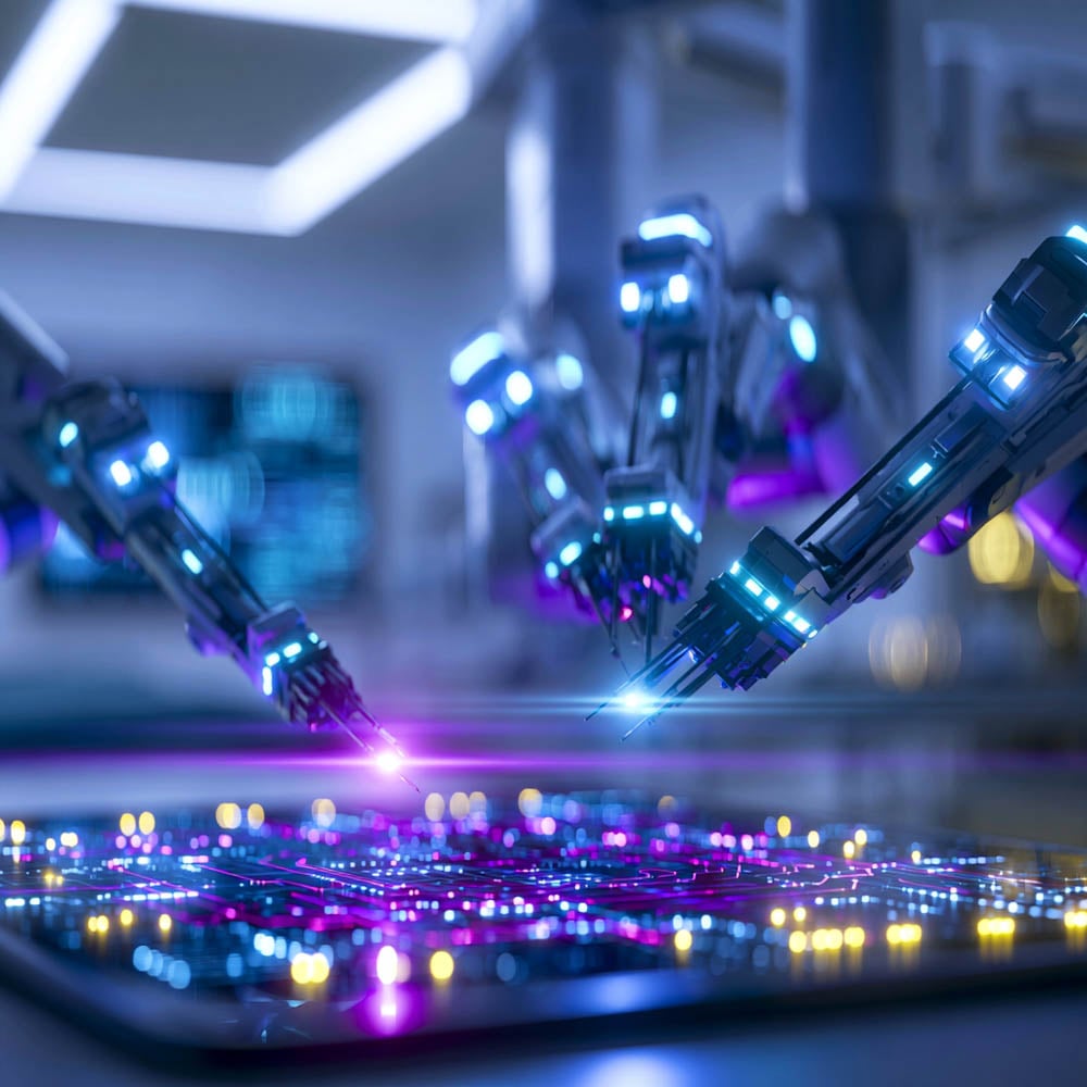 sovyn surgical robot marketing