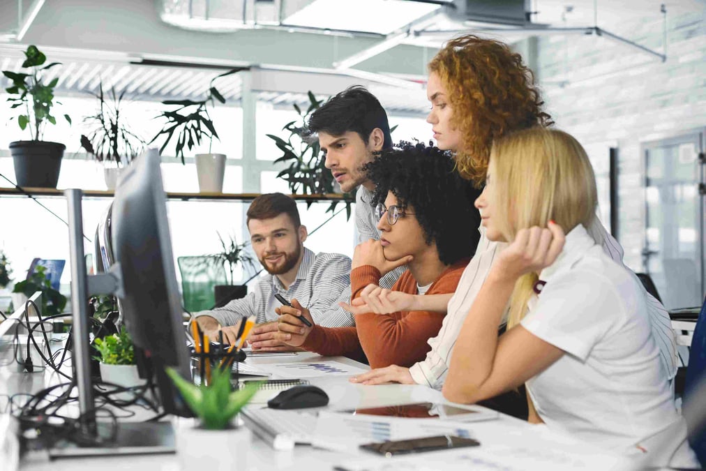 healthcare marketers taking the enneagram test 
