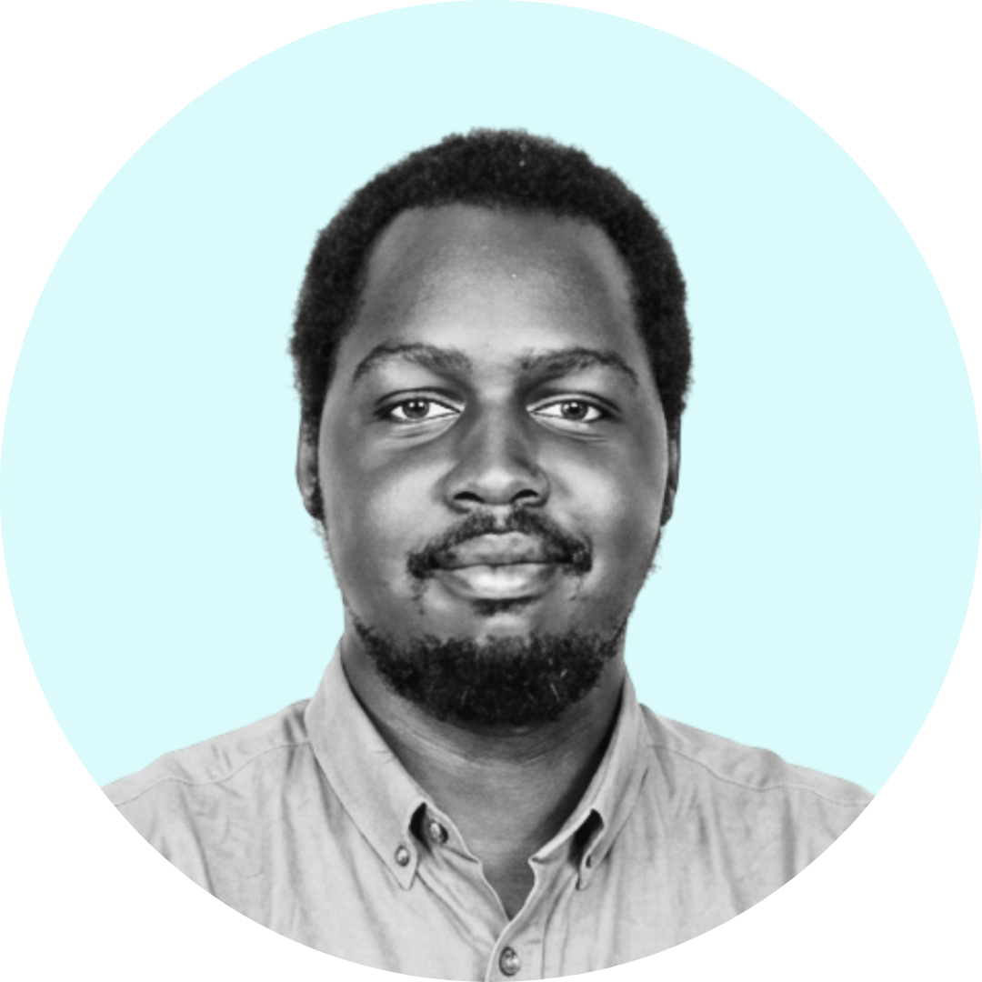 Image of Peter Kamau