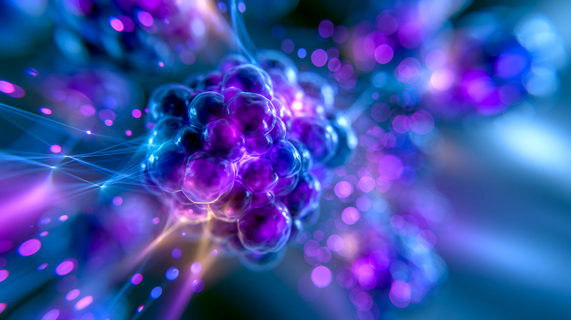 Life Sciences Web Site Creation